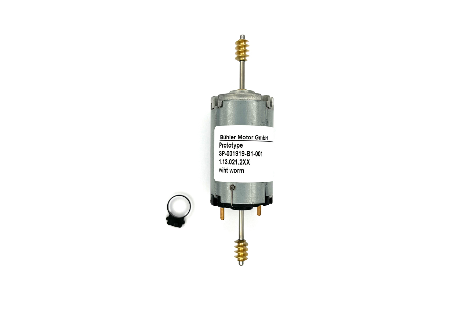  E131724 - Motor